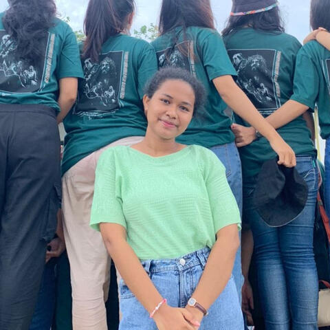 Restu Geneva. 18 Jun 00 🌈💚