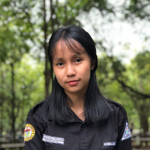 Hildegard Tritami. 17 Sept 00🐨🤍